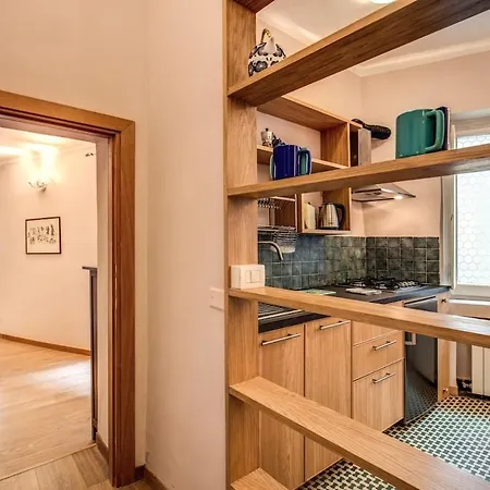 Cappellari Campo Dei Fiori Int 2 Διαμέρισμα *