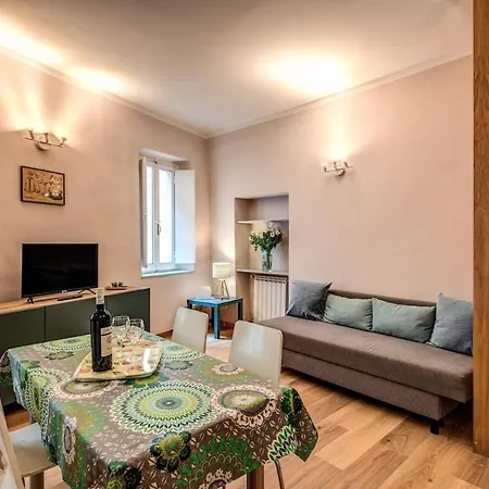 Apartment Cappellari Campo Dei Fiori Int 2 Rome