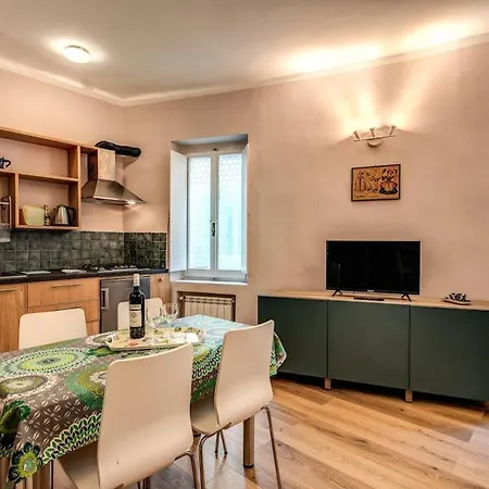Cappellari Campo Dei Fiori Int 2 Apartment Rome