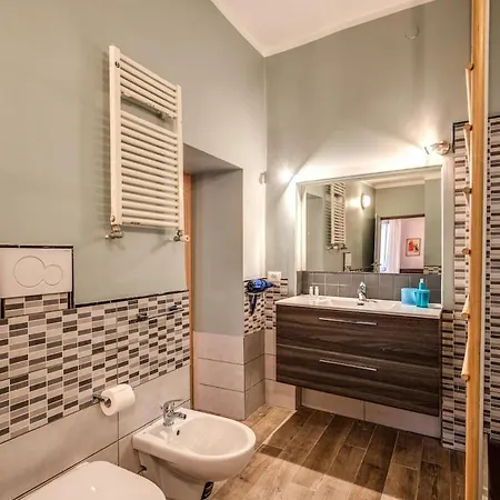 Cappellari Campo Dei Fiori Int 2 Διαμέρισμα