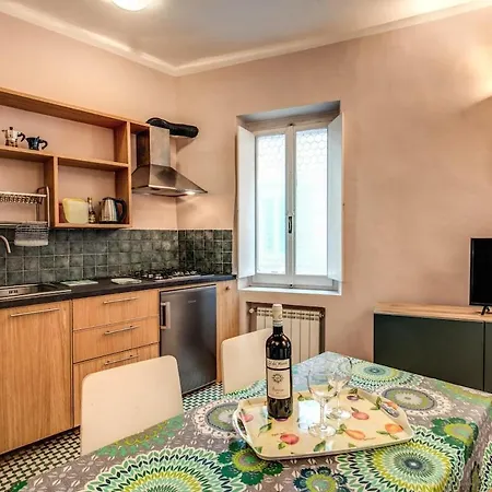 Cappellari Campo Dei Fiori Int 2 Διαμέρισμα