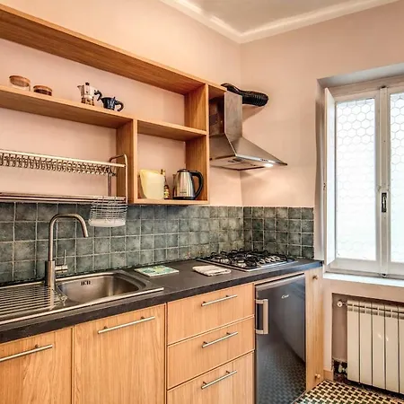 Cappellari Campo Dei Fiori Int 2 Διαμέρισμα *