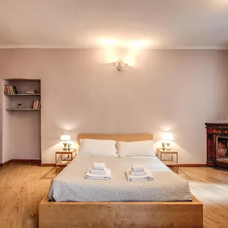 Διαμέρισμα Cappellari Campo Dei Fiori Int 2 Ρώμη