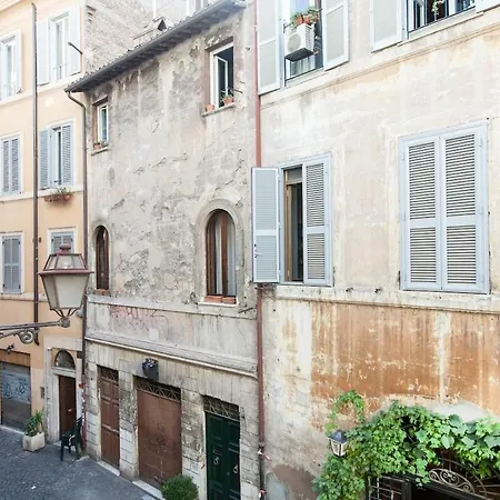 Cappellari Campo Dei Fiori Int 2 Apartment Rome