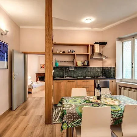 Διαμέρισμα Cappellari Campo Dei Fiori Int 2 Ρώμη