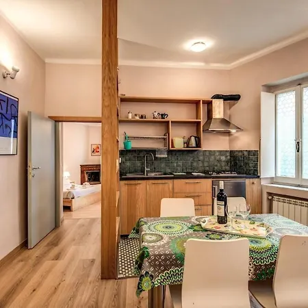 Apartment Cappellari Campo Dei Fiori Int 2 Rome