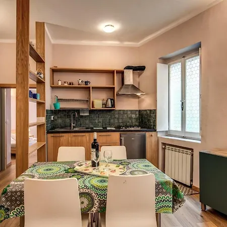 Cappellari Campo Dei Fiori Int 2 Διαμέρισμα