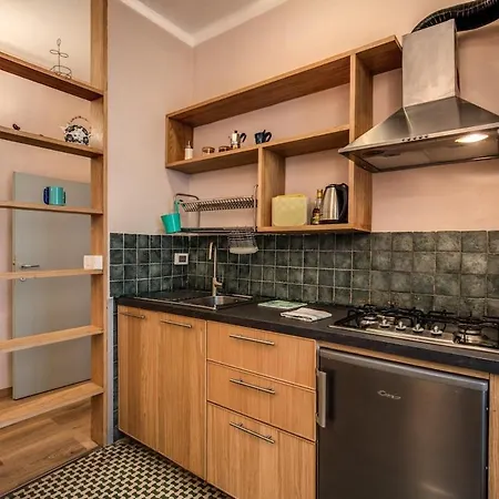 Cappellari Campo Dei Fiori Int 2 Apartment Rome
