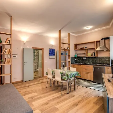 Apartment Cappellari Campo Dei Fiori Int 2 Rome